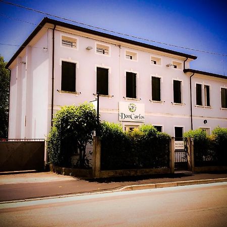 Bed & Breakfast Don Carlos San Martino di Lupari Exterior photo