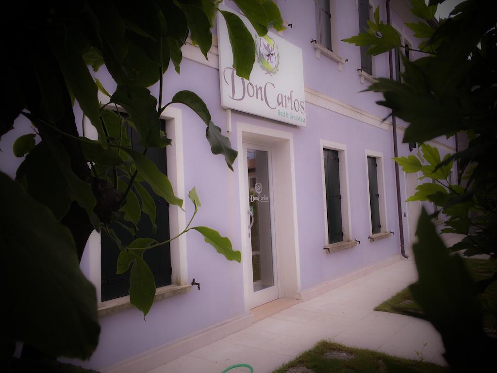 Bed & Breakfast Don Carlos San Martino di Lupari Exterior photo