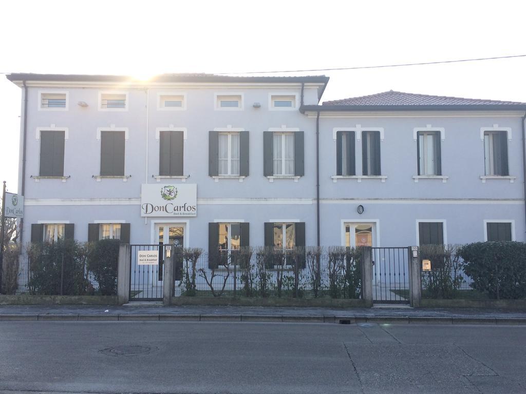 Bed & Breakfast Don Carlos San Martino di Lupari Exterior photo