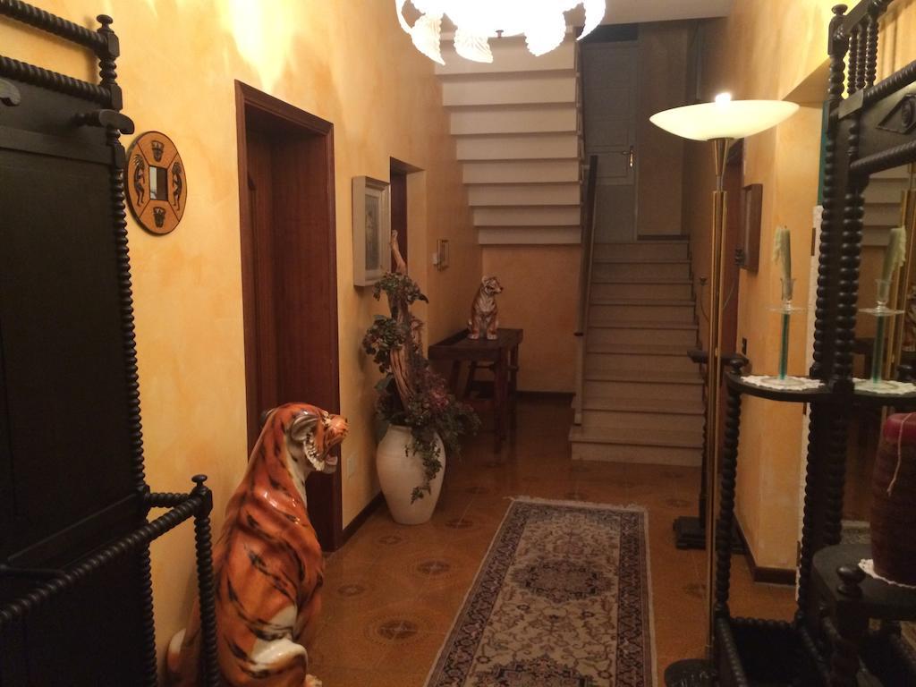 Bed & Breakfast Don Carlos San Martino di Lupari Exterior photo
