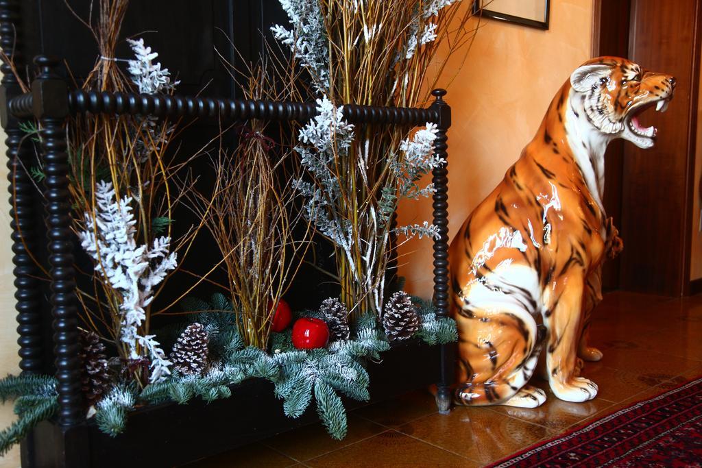 Bed & Breakfast Don Carlos San Martino di Lupari Exterior photo