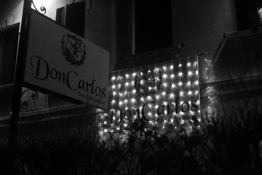 Bed & Breakfast Don Carlos San Martino di Lupari Exterior photo